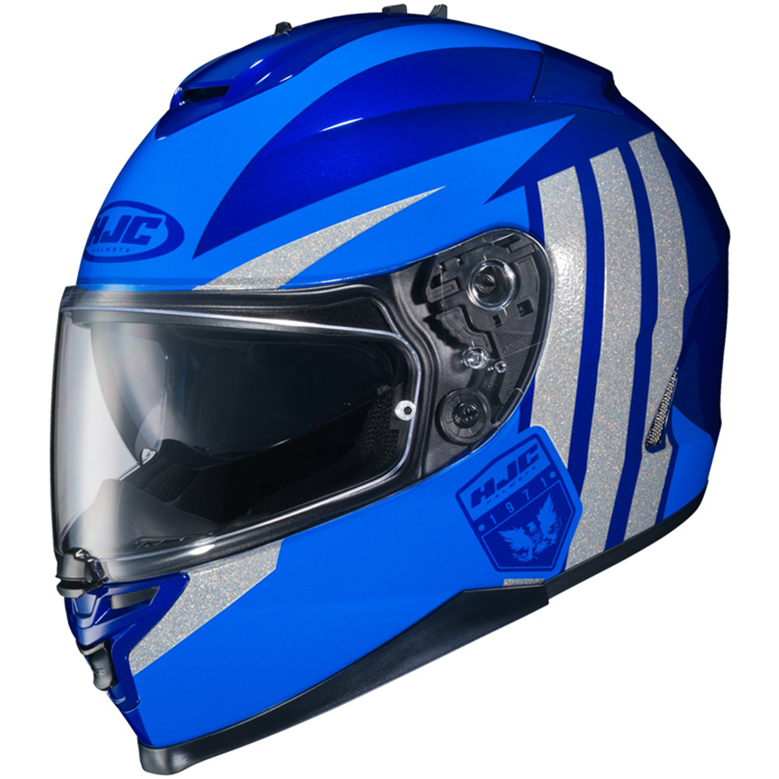 HJC IS.-17ヘルメットMサイズused HJC IS-17 Helmet Review | Motorcycle.com