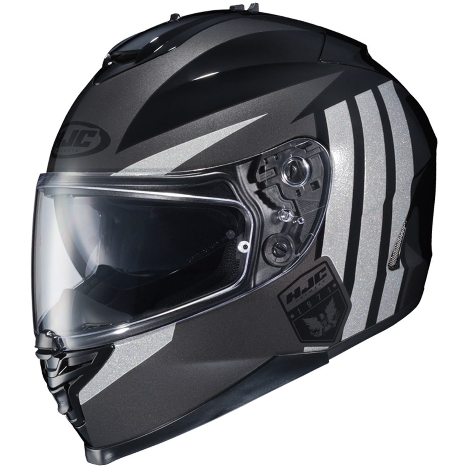 HJC IS.-17ヘルメットMサイズused HJC IS-17 Helmet Review | Motorcycle.com