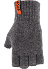 FXR Half Finger Wool Glove