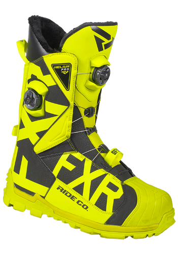 Fxr helium pro clearance boots