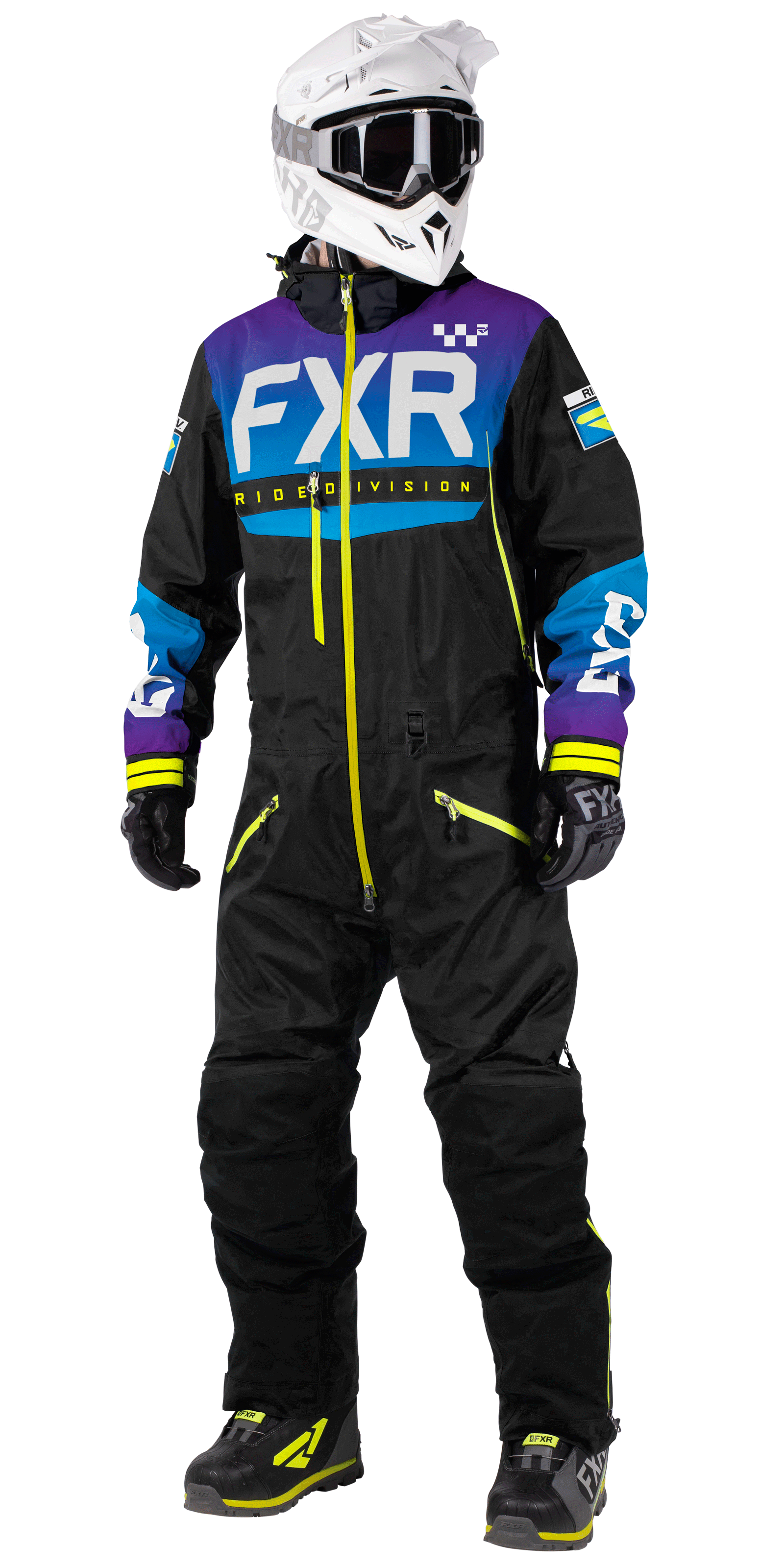 FXR Helium Pro Trilam Monosuit