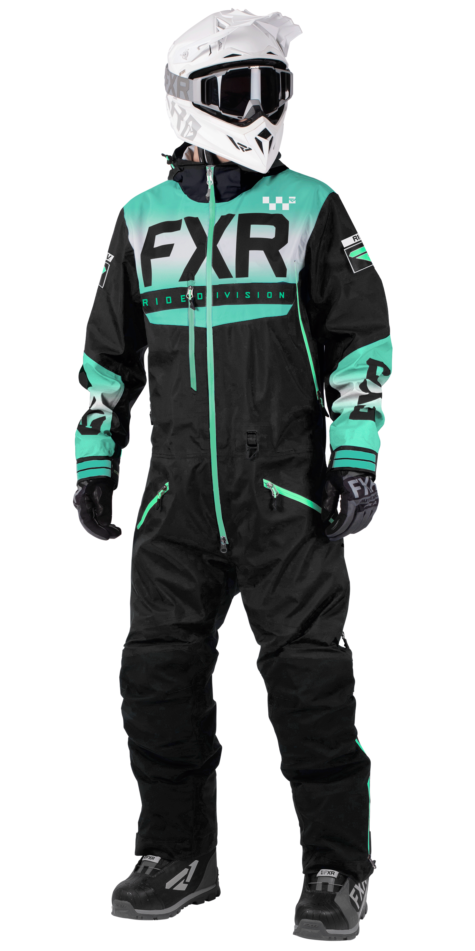 FXR Helium Pro Trilam Monosuit