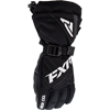 FXR Child Helix Race Glove - Black