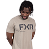 FXR Men's Hydrogen Premium T-Shirt