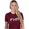 FXR Women's Hydrogen Premium T-Shirt