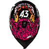 509 KB43VER Altitude 2.0 Helmet - KB43VER (Gloss)
