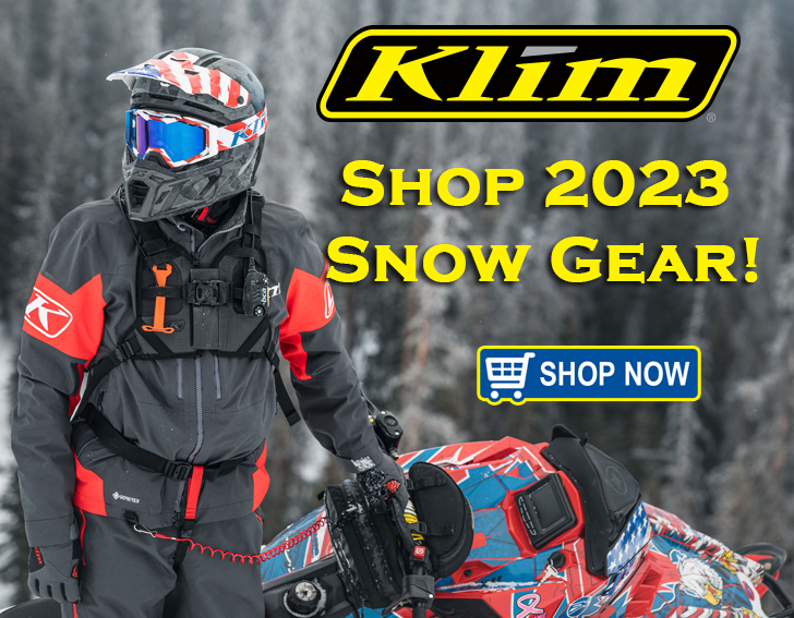 KLIM Snowmobile Clothing and Gear