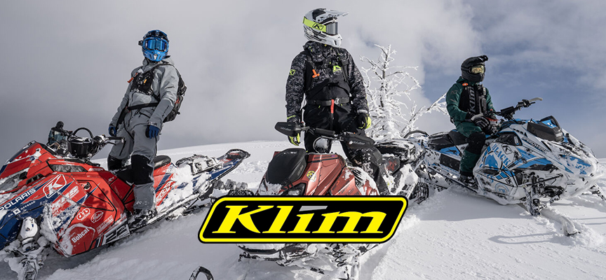 KLIM Snowmobile Clothing and Gear