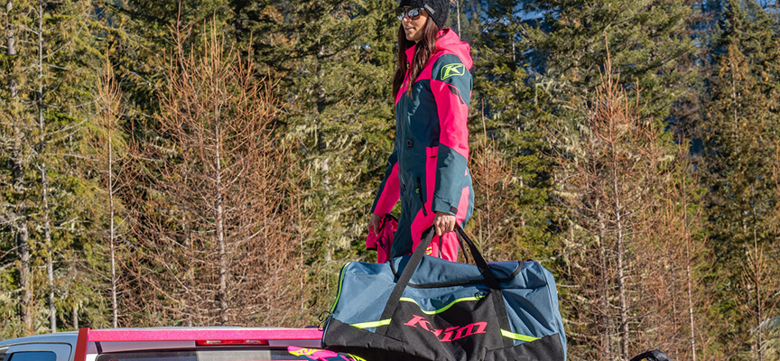 Gear Bags and Backpacks