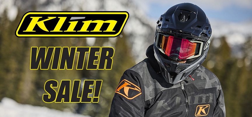 KLIM WINTER SALE!