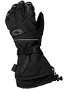 Castle X Epic Plus Glove - Black-Black