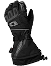 Castle X Epic Plus Glove - Black-Charcoal