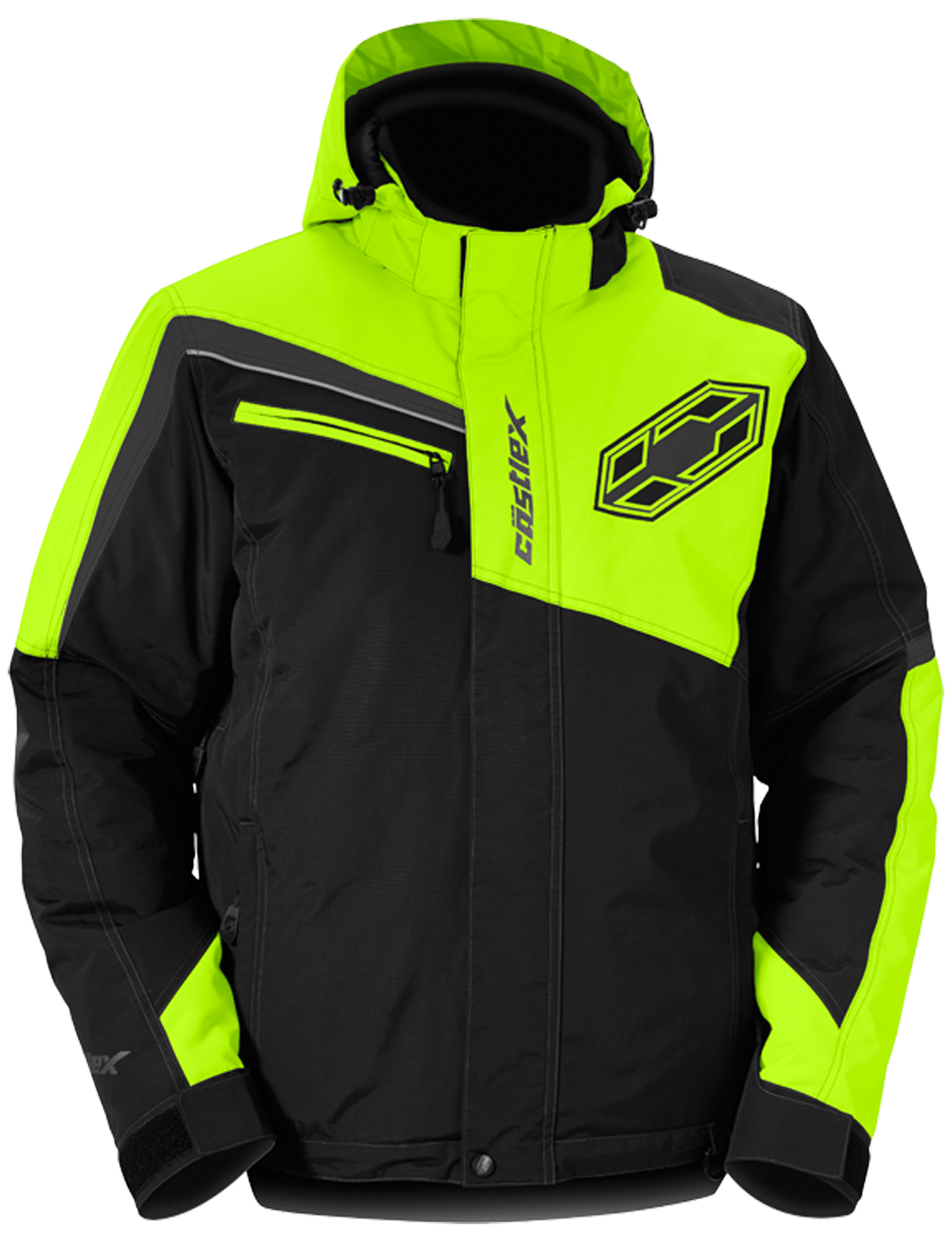 Castle snowmobile jackets clearance best sale