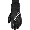 FXR Helium Leather Short Cuff Glove