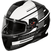 Castle X Thunder 3 SV Pitlane Snow Helmet w/Electric Shield