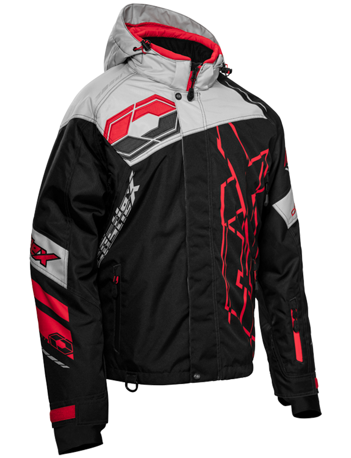 Castle X Code Snowmobile Jacket