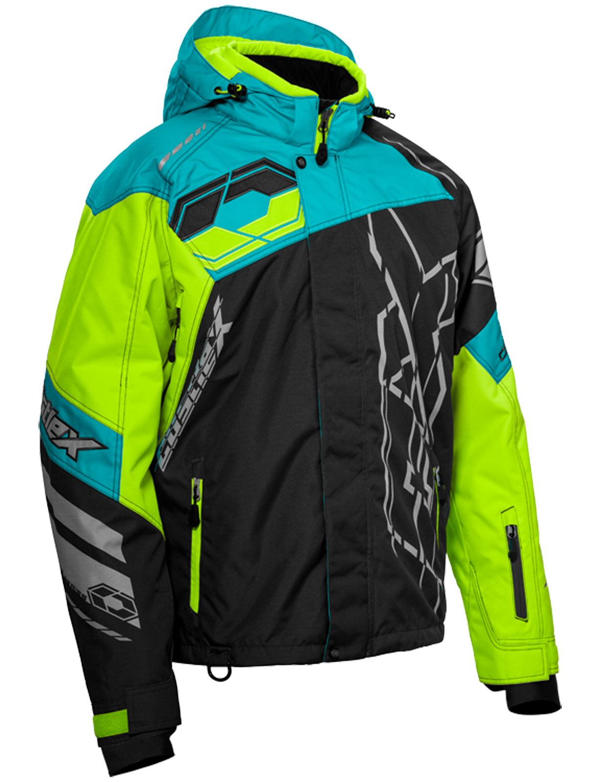 Castle X Code Snowmobile Jacket