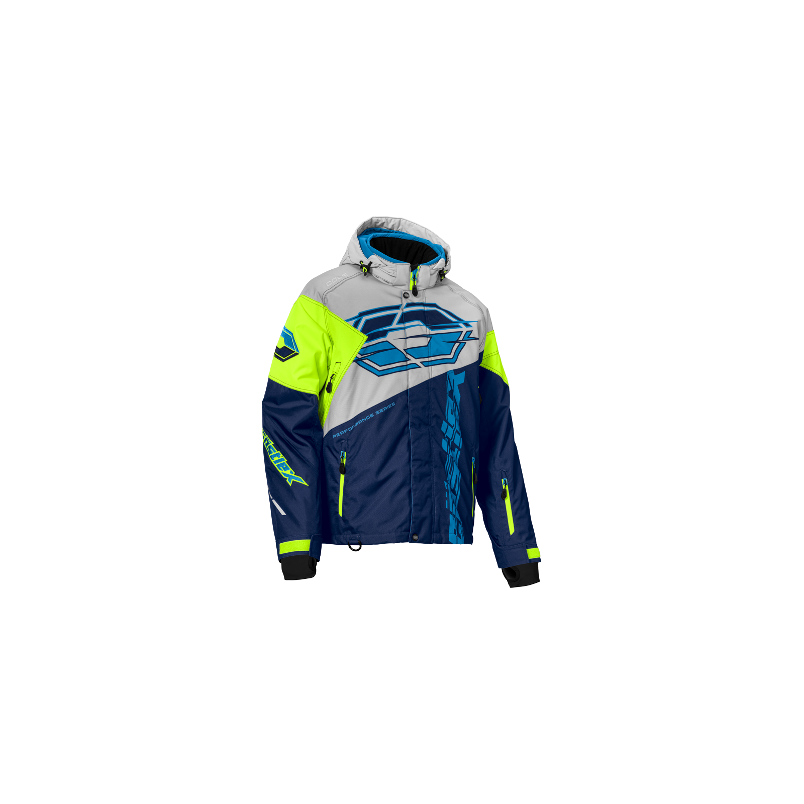 Castle X Code Jacket