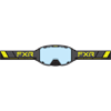 FXR Maverick Cordless Electric Snow Goggle