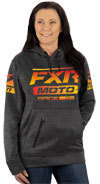 FXR Unisex Moto Tech Pullover Hoodie