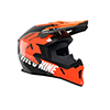509 Tactical 2.0 Helmet with Fidlock - Orange (Gloss)