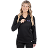 FXR Women's Pilot UPF  Zip Longsleeve