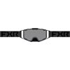 FXR Pilot Carbon Snow Goggle - Smoke Lens