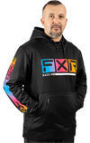 FXR Unisex Podium Tech Pullover Hoodie