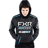 FXR Men's Race Division Tech Pullover Hoodie