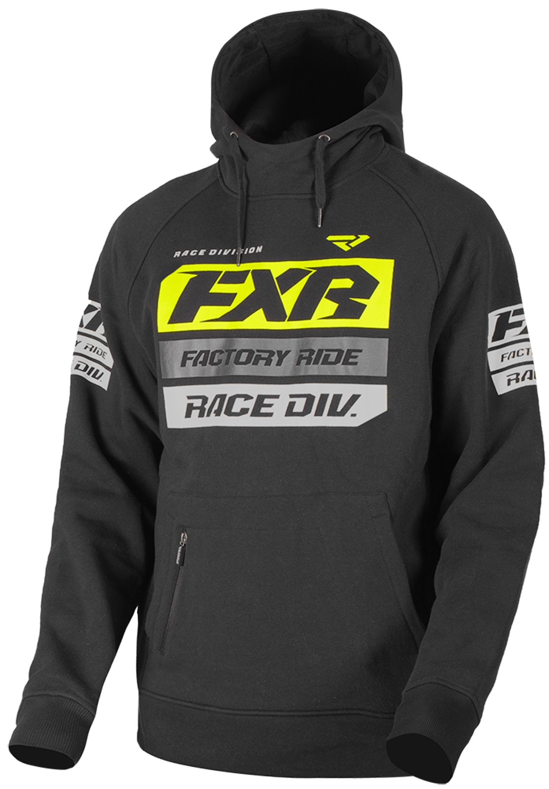 Fxr pullover deals