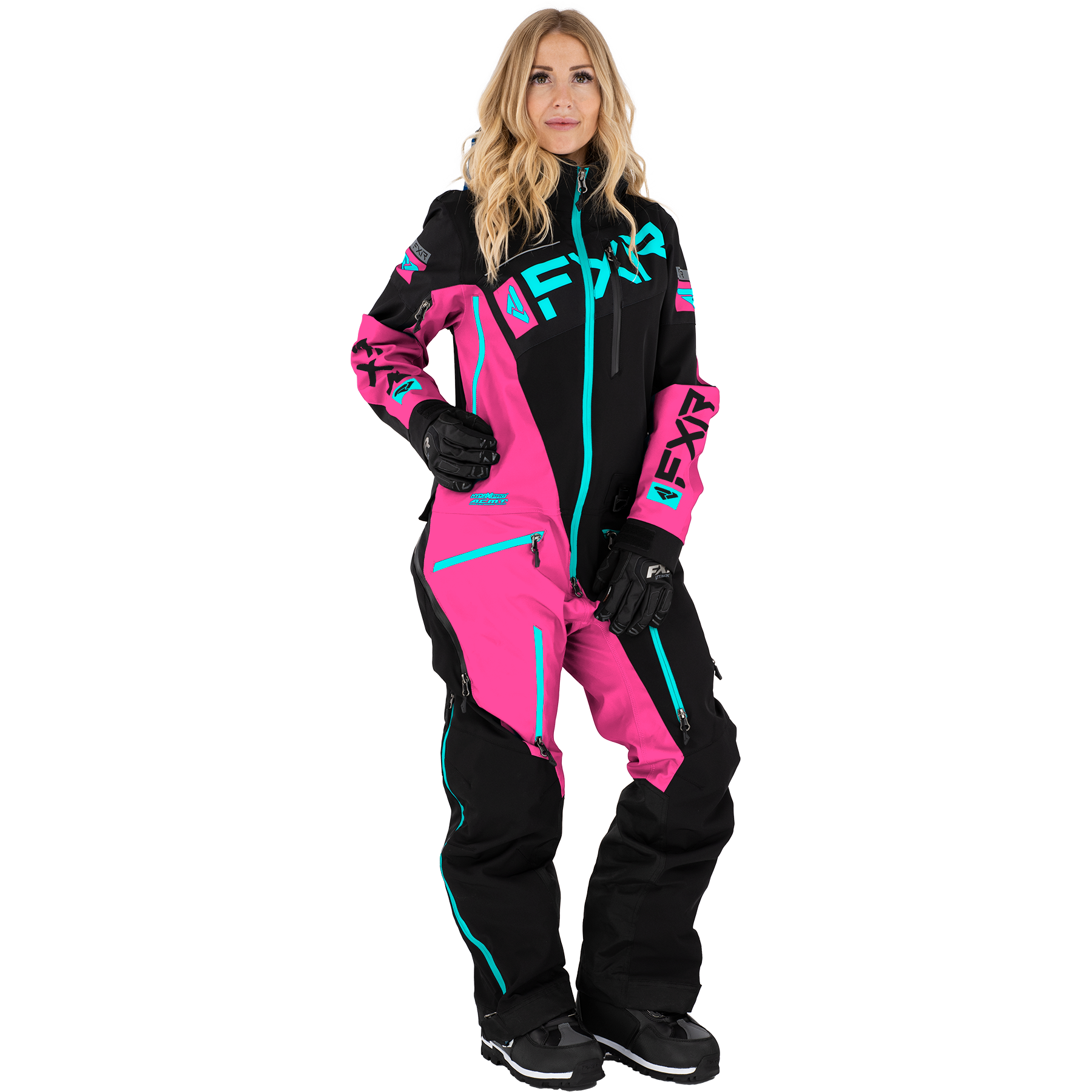 FXR Womens Ranger Instinct Insulated Monosuit FXR Womens Ranger Instinct Insulated Monosuit