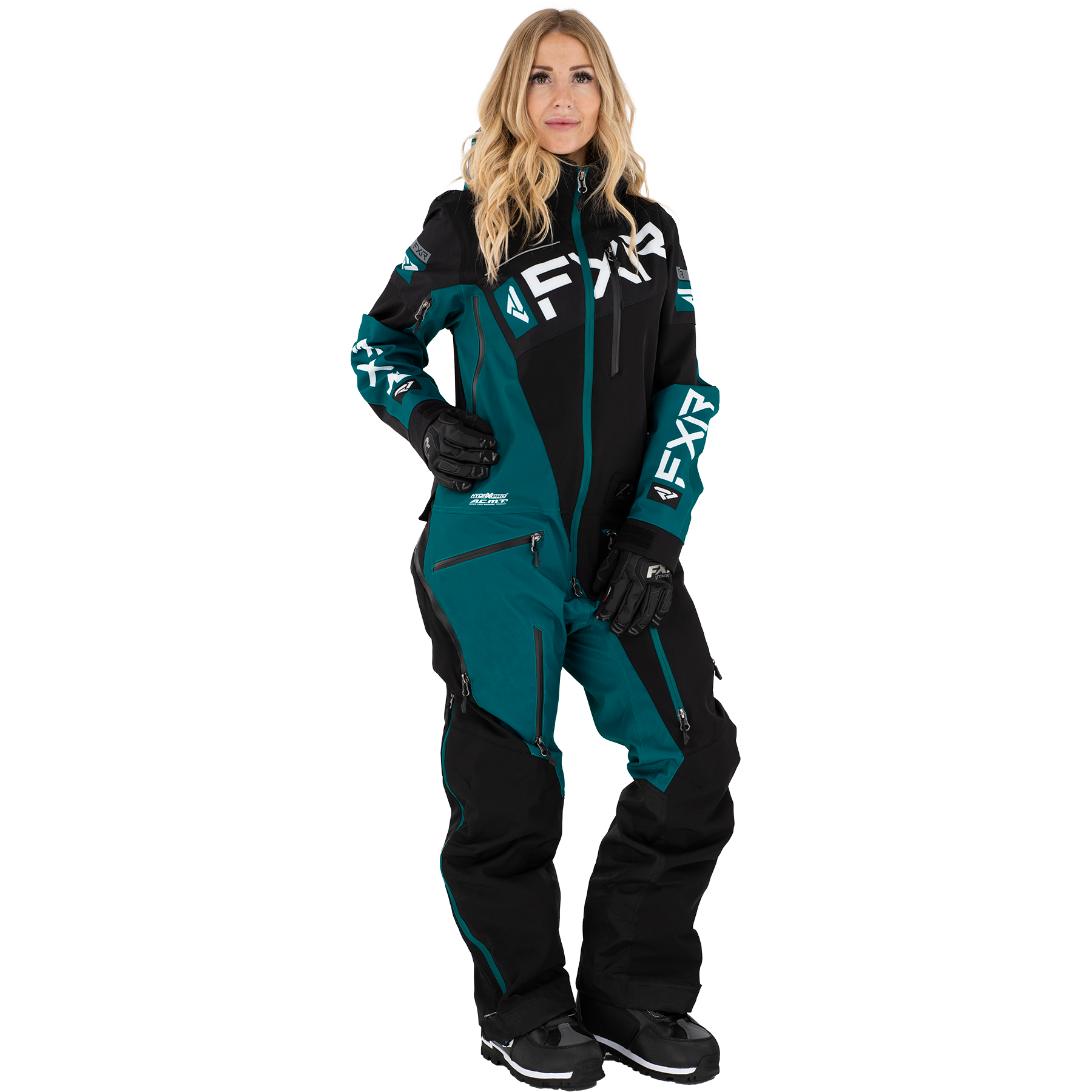 FXR Womens Ranger Instinct Insulated Monosuit FXR Womens Ranger Instinct Insulated Monosuit