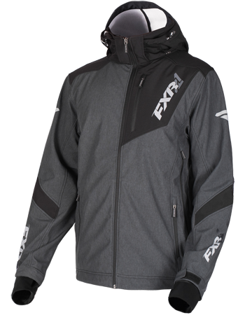 Fxr renegade clearance softshell jacket