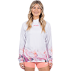 FXR Women's Rush Air UPF Pullover Hoodie