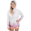 FXR Women's Rush Air UPF Pullover Hoodie