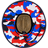 FXR Shoreside Straw Hat