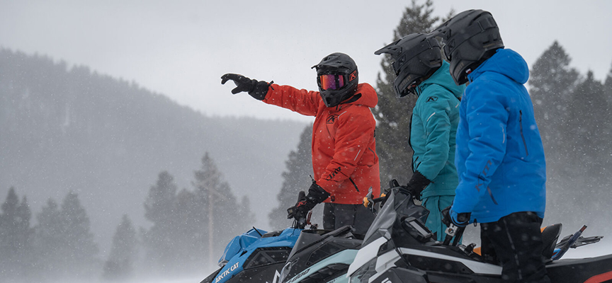 Snowmobile Clothing