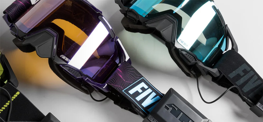 Snowmobile Goggles