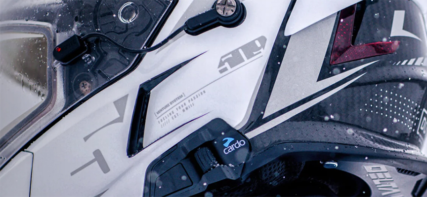 Snowmobile Helmet Accessories