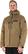 FXR Task Insulated Softshell Jacket