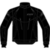 FXR Team FX 2-in-1 Jacket