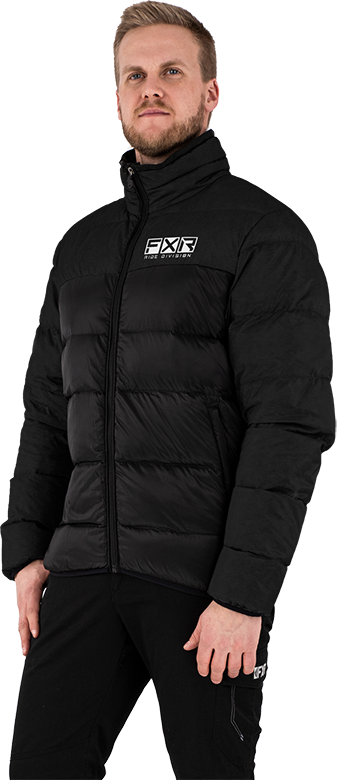 FXR Thermic Lite Synthetic Down Jacket - Black Ops