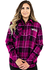 FXR Women's Timber Insulated Flannel Jacket