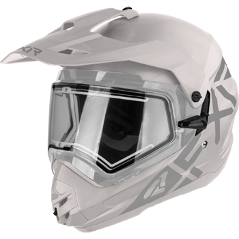 Fxr helmet best sale heated shield