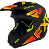 FXR Torque Team Snowmobile Helmet