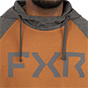 FXR Trainer Premium Lite Pullover Hoodie