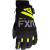 FXR Transfer Short Cuff Snowmobile Glove