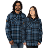 FXR Unisex Timber Insulated Flannel Jacket