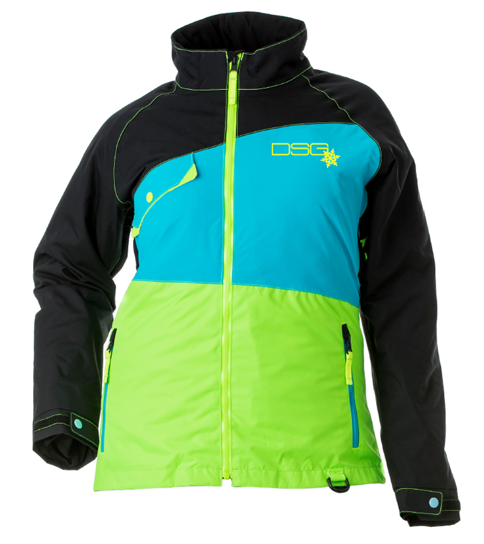 Women’s DSG snowmobile hot jacket