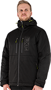 FXR Vertical Pro Insulated Softshell Jacket